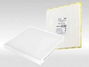 Фильтр салонный NF6170 NEVSKY FILTER