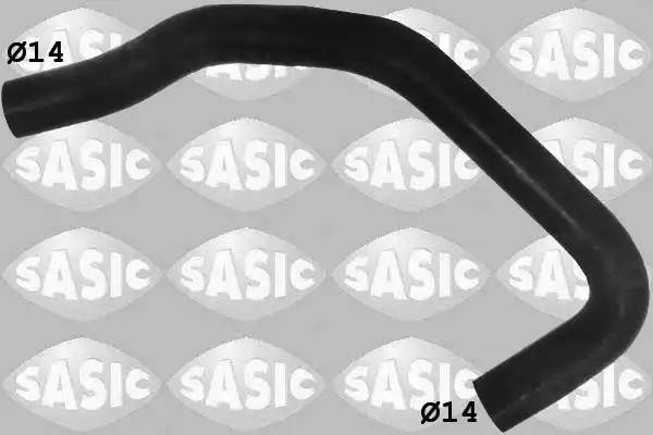 Патрубок 3406134 3406134 SASIC
