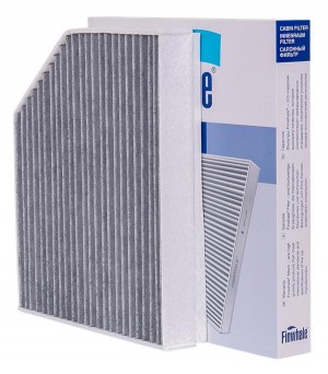 Фильтр салона (угольный) Audi A4 (8K2, B8) / A5 (8TA) / Q5 (8RB) AS934C AS934C FINWHALE