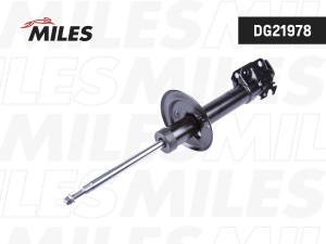 Амортизатор передний правый TOYOTA VITZ 05- (KYB 339323) DG21978 DG21978 MILES