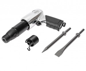 Молоток пневматический 2100уд/мин. (2 зубила в комплекте) JTC JTC-3310 JTC TOOLS
