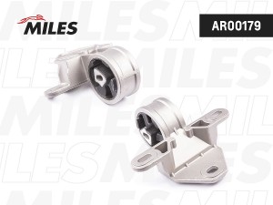 Опора двигателя передняя CHRYSLER VOYAGER/DODGE CARAVAN 01-07 AR00179 AR00179 MILES
