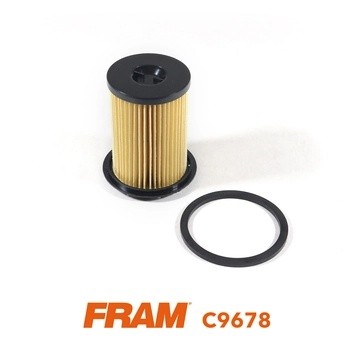 фильтр топливный!\ Opel Movano 2.2DTi/2.5DTi/Vivaro 1.9Di/DTi,Renault Master 1.9 C9678 FRAM