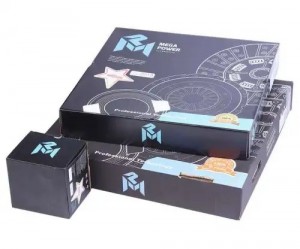 Сцепление КАМАЗ-6350,6450,6520,65221 (КПП ZF-16S-1820 дв.740.50-360) в сборе MEG 160-11-012 MEGA POWER