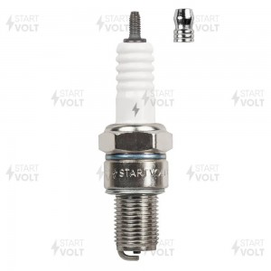 Свеча зажигания для м/т Honda/Kawasaki/Yamaha ан. BR8ES (VSP 3525) VSP3525 START VOLT