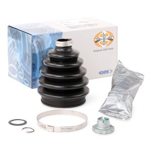 Пыльник ШРУСа VW Golf (-02) Polo AUDI A2 SKODA Fabia наружного комплект LOBRO 303559 GKN LOBRO SPIDAN