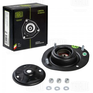 Опора амортизатора Chevrolet Lanos (02-) (перед.) (с подшип. лев.) (усиленная) ( SA 0570 TRIALLI