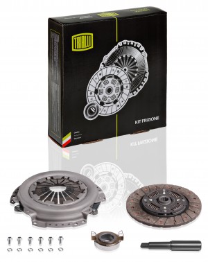 Комплект сцепления Toyota Avensis 00- FR1901 FR 1901 TRIALLI