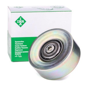 Ролик приводного ремня BMW (N47/M47/M57) обводной INA 532 0398 10 INA