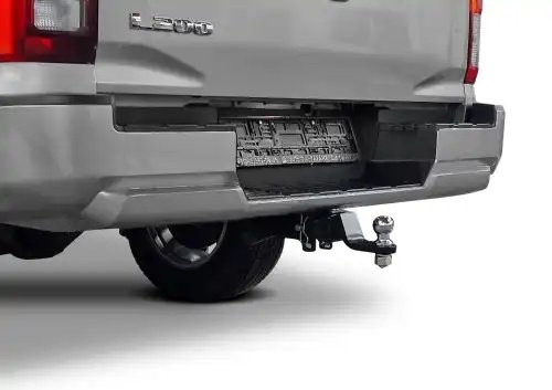 фаркоп! шар E, 3500/120 кг.\ Mitsubishi L200 24> F4017002 BERG
