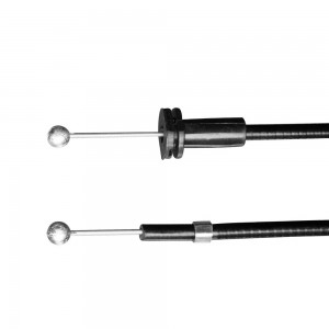Трос замка капота Chery Amulet (A15) 03- (MT1524) MT1524 MARSHALL
