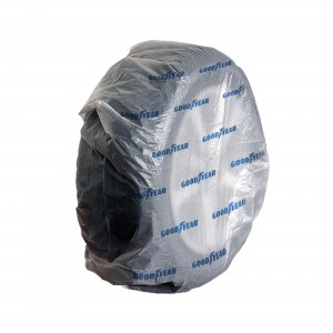 Пакет для покрышек 100х100см (R12-19") комплект 4шт. GOODYEAR GY004025 GOODYEAR