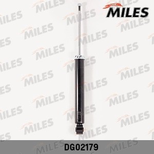 Амортизатор задний (VW TIGUAN 07-) (KYB 349067) DG02179 DG02179 MILES