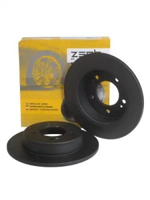 диск тормозной задний Z06271 ZENTPARTS