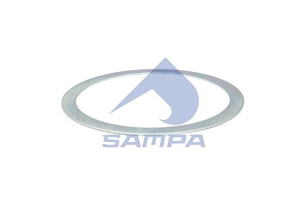 Шайба КАМАЗ-5490 MERCEDES ступицы маслоотражательная SAMPA 201052 SAMPA