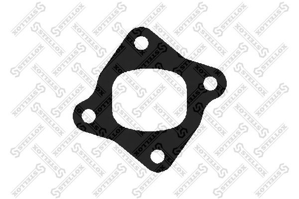 прокладка выпуск коллектора !(м) крепл 4 отв 6x \Volvo TD100-123 81-65042-SX STELLOX