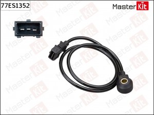 Датчик детонации AUDI A6, VW PASSAT 1.8T 97-05 77ES1352 77ES1352 MASTER KIT