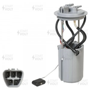 Модуль топл. насоса для а/м Chevrolet Captiva (06-)/Opel Antara (06-) 2.0D/2.2D  SFM 0519 START VOLT
