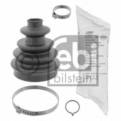 к-кт пыльника ШРУСа!\ Ford Fiesta/Orion 1.1-1.8i/1.6D/1.8TD 84> 03287 FEBI BILSTEIN