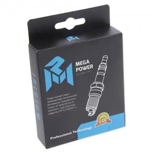 Свеча зажигания NISSAN Qashqai (J10E) (4шт.) MEGAPOWER 37031115 MEGA POWER