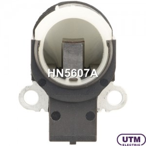 Щеткодержатель TOYOTA Yaris (05-) генератора UTM HN5607A UTM