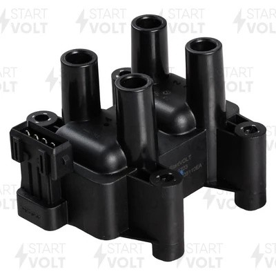 Катушка (модуль) зажигания для а/м Chery Amulet A15 (06-)/Tiggo T11 (06-)/Fora A SC 2703 START VOLT