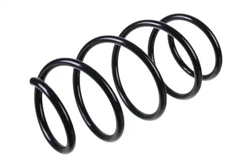 пружина передняя! 40 729 85 Renault Megane III 1.4/1.6/1.5dCi 08> Z38356 ZENTPARTS
