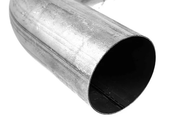 труба глушителя! приемная средняя d=112 Euro III-IV\ MAN TGA 82-03904-SX STELLOX
