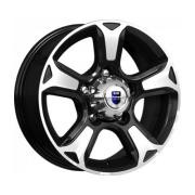 КиК R16 / 7J PCD 5x139.7 ЕТ 35 ЦО 98.1 Атлант 71493 K K WHEELS