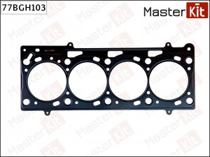 Прокладка ГБЦ VAG AUS, AZD, BCB, BAD, ATN 77BGH103 77BGH103 MASTER KIT