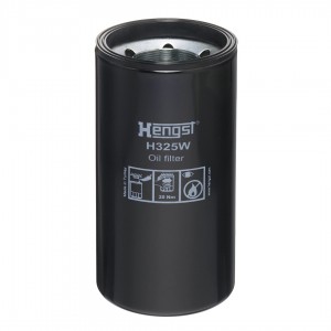 Фильтр масляный Tractor AGCO 6175/6195/6215; ; ; Tractor AGCO 6175/6195/6215/851 H325W HENGST