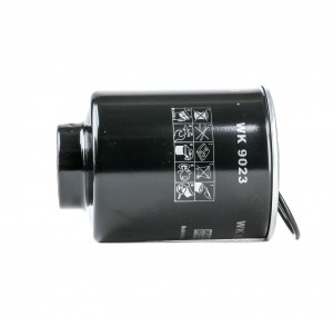 фильтр топливный!\Mitsubishi L200 2.5Di-D 06> WK9023Z MANN FILTER