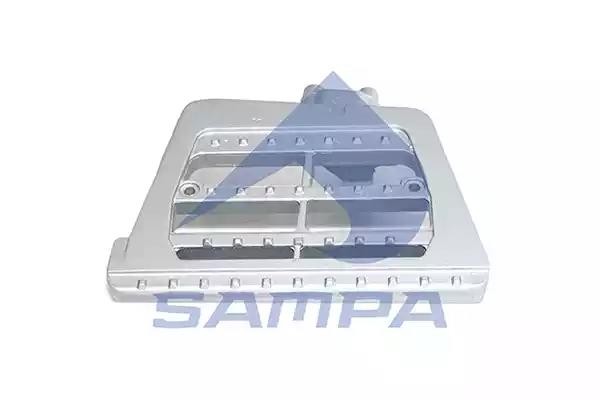 Подножка DAF CF,LF55,65,75,85 правая SAMPA 18500124 SAMPA