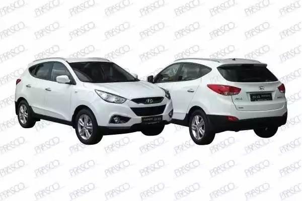 бампер передний!\ Hyundai ix35 (LM) 10-15 HN8041001 PRASCO GROUP