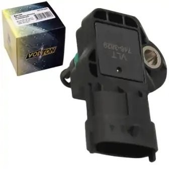 Датчик давл абсол ЗМЗ-409 (УАЗ Hunter,Patriot) Е-4 /Volton/ VLT7463829 VOLTON
