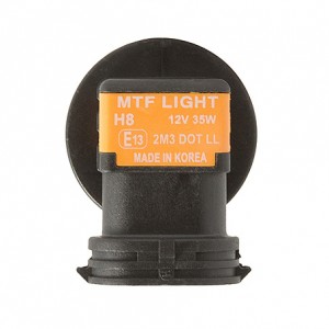 Лампа 12V H8 35W PGJ19-1 бокс (2шт.) Palladium MTF HPA1208 MTF