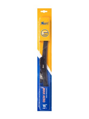 Щетка со бкаркасная (400мм) 15 KRAFT (2 адаптера) KT830011 KT830011 KRAFT