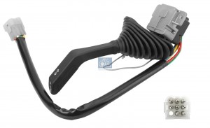 Переключатель подрулевой SCANIA 3 указателей поворота DT 1.21085 DIESEL TECHNIC