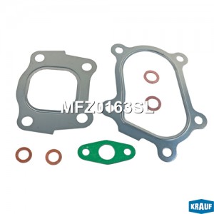 Комплект прокладок турбокомпрессора MFZ0163SL MFZ0163SL KRAUF
