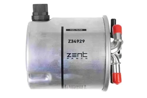 фильтр топливный! Renault Megane/Scenic/Grand Scenic 1.5DCi/2.0DCi 05> Z34929 ZENTPARTS