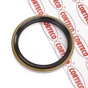 сальник шруса!\ Mitsubishi L200 97> 19034921B CORTECO