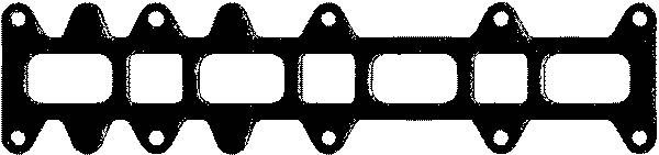 прокладка коллектора! выпуск \IVECO Daily III 05.06>, FIAT Ducato 04/02> 722.140 ELRING