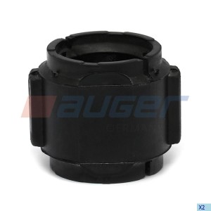 втyлка стабилизатора переднего MAN TGA/TGX/TGS, 35x55x51 74772 AUGER