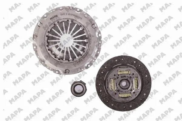 к-кт сцепления! с подш VW Golf/Passat/T4 1.9TDi/2.4Ds/2.5TDi 90> 010228900 MA PA