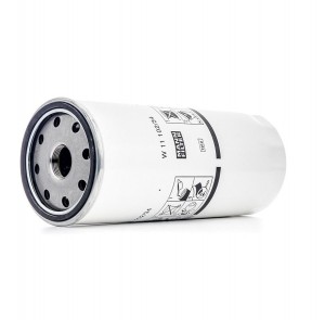 Заменен на W11102/25 Фильтр масляный W11102/34 W 11 102/34 MANN FILTER