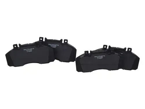 колодки тормозные дисковые!MB 609, SPRINTER 5-t 905 Z07699 ZENTPARTS