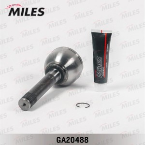ШРУС наружный TOYOTA LAND CRUISER 80 4.0-4.5 92- (GSP 859030) GA20488 GA20488 MILES