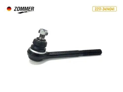 Наконечник рулевой Соболь 2217, 2752 (длинный) 22173414041 ZOMMER