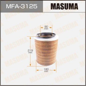 фильтр воздушный!\ Mitsubishi Canter 4G63 97-03 MFA-3125 MASUMA