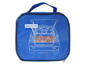 Карман в багажник 45х90см для перевозки вещей KRAFT KT860501 KRAFT